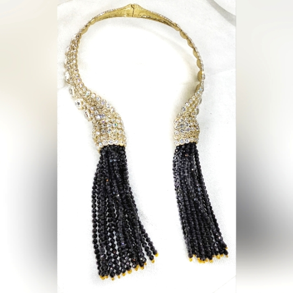Heidi Daus Collar Necklace